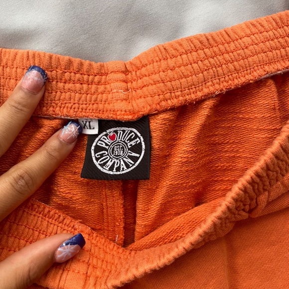 Orange pants - Picture 4 of 6